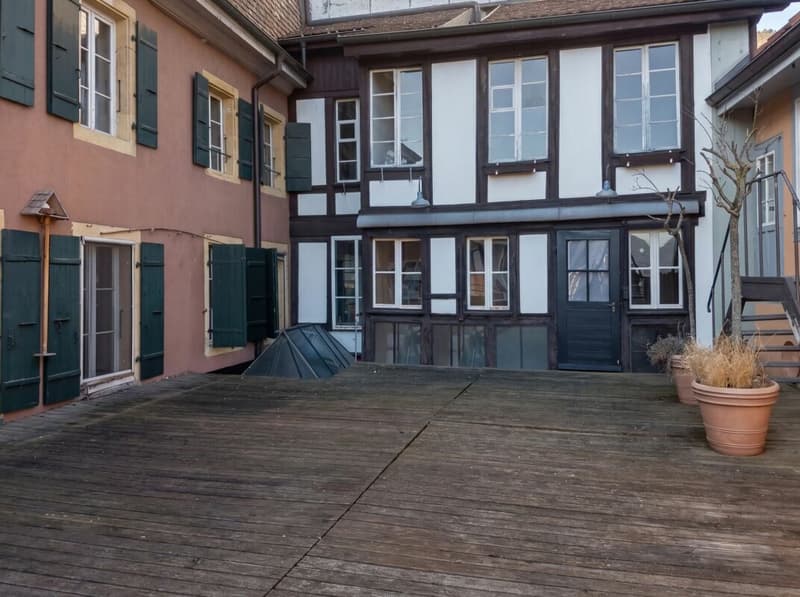 Historisches Mehrfamilienhaus an Top-Lage (8)