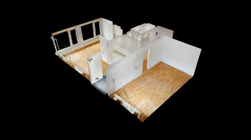Charmante 2.5-Zimmer-Eigentumswohnung an Bester Lage im Spiegel b. Köniz (9)