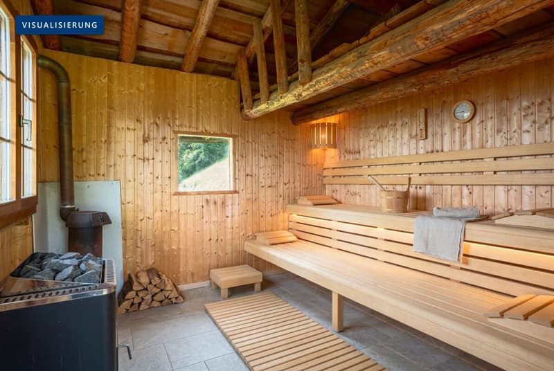 Chalet Bärgblick - Schwarzelenfang 694, Boltigen (19)