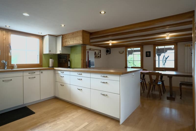 Chalet Bärgblick - Schwarzelenfang 694, Boltigen (6)