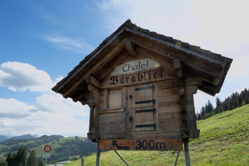 Chalet Bärgblick - Schwarzelenfang 694, Boltigen (27)