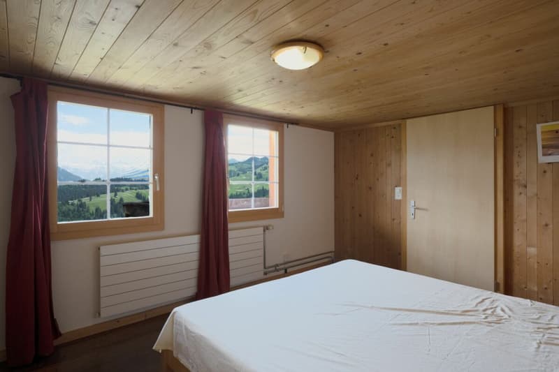 Chalet Bärgblick - Schwarzelenfang 694, Boltigen (14)