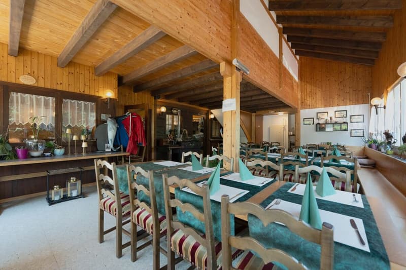 Restaurant «Forellenhof» - Wittnauerstrasse 201, 4468 Kienberg Kopie (5)