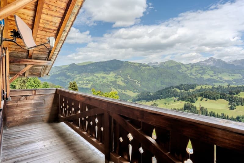 Chalet Bärgblick - Schwarzelenfang 694, Boltigen Kopie (16)