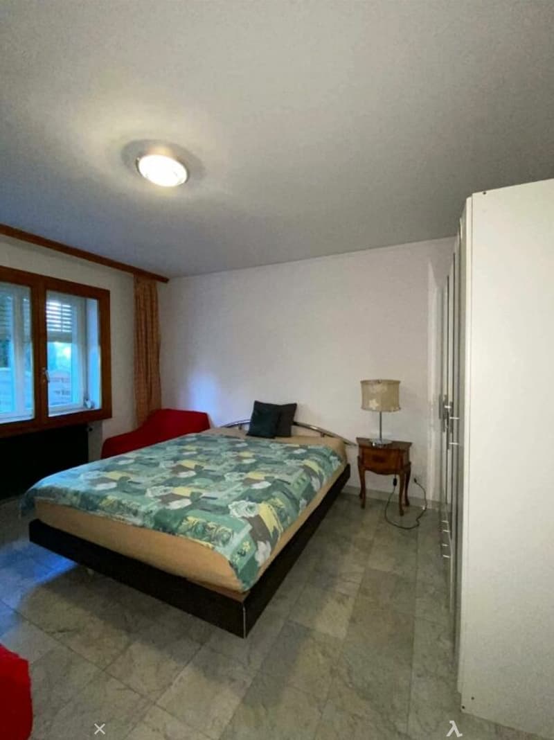 Ruhige 2.5-Zimmer-Gartenwohnung mit Sitzplatz - Brüggstrasse 74, Biel (6)