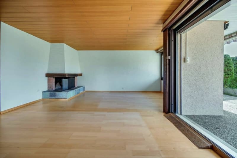 5.5-Zimmer-Reiheneckhaus mit Garten, Garage und drei Abstellplätzen - Hausmattstrasse 2 + 6b, Ittigen (6)