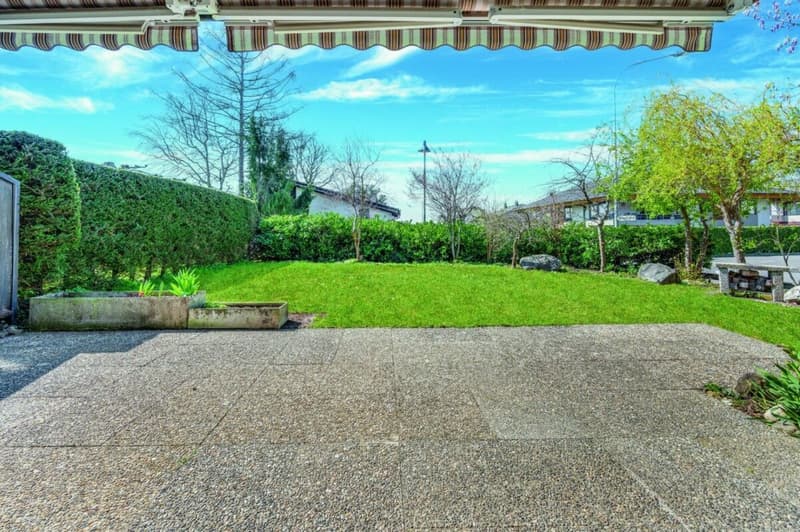 5.5-Zimmer-Reiheneckhaus mit Garten, Garage und drei Abstellplätzen - Hausmattstrasse 2 + 6b, Ittigen (4)