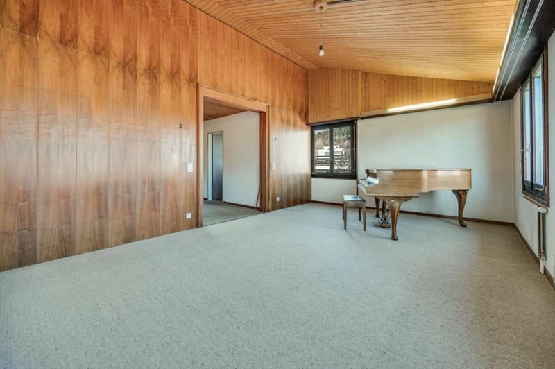 5.5-Zimmer-Reiheneckhaus mit Garten, Garage und drei Abstellplätzen - Hausmattstrasse 2 + 6b, Ittigen (8)