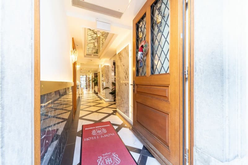 Hotel Krone - Traditionshotel mit Restaurant im historischen Städtli (3)