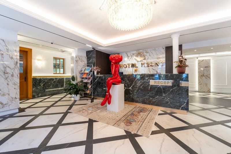Hotel Krone - Traditionshotel mit Restaurant im historischen Städtli (5)