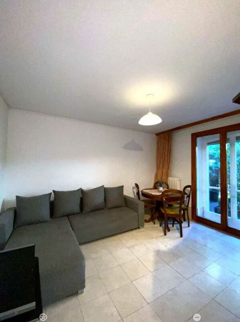 Ruhige 2.5-Zimmer-Gartenwohnung mit Sitzplatz - Brüggstrasse 74, Biel (7)