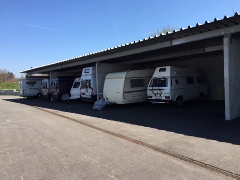 Platz für Ihr Wohnmobil oder Wohnwagen (5)