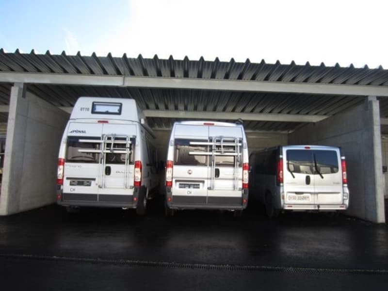 Platz für Ihr Wohnmobil oder Wohnwagen (6)