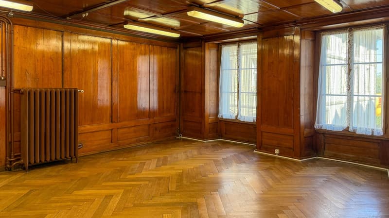 Büro oder Atelier (2)