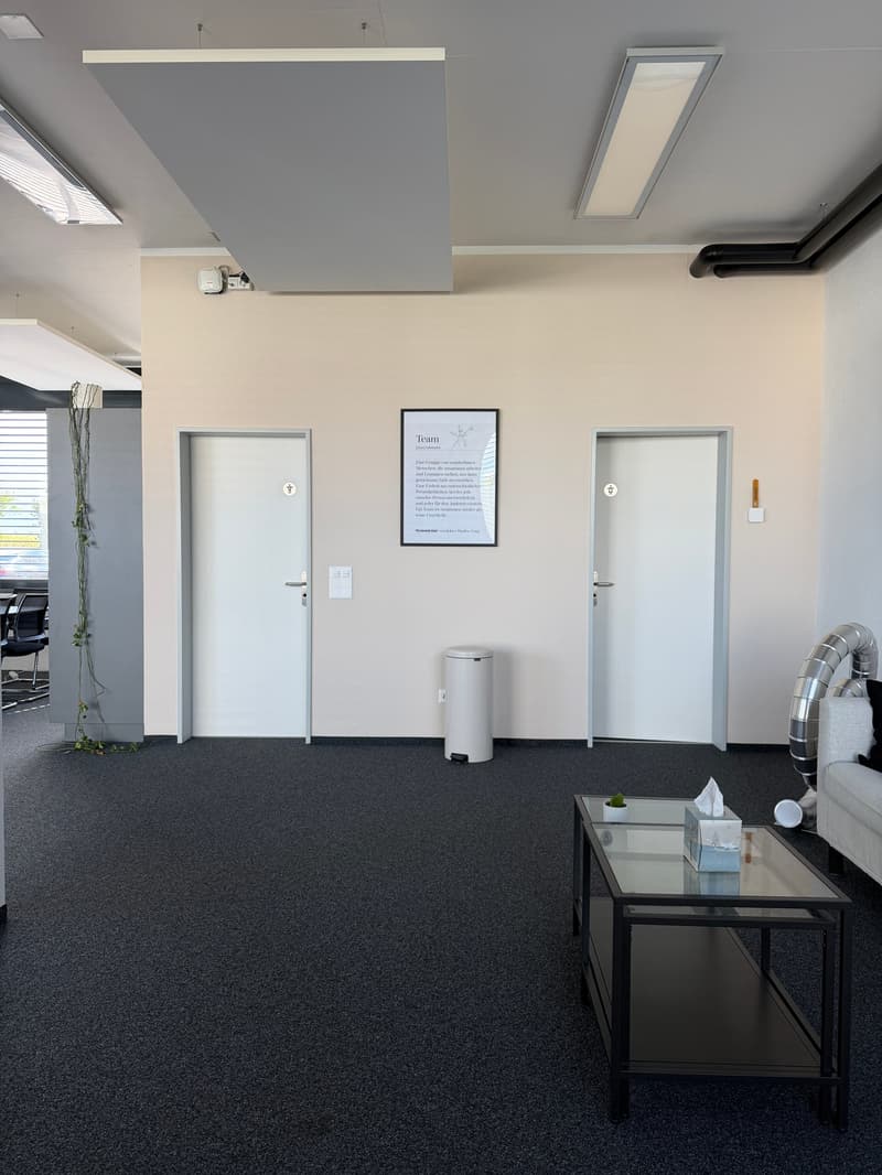 Bürofläche an der Bolacker in Obergerlafingen (6)
