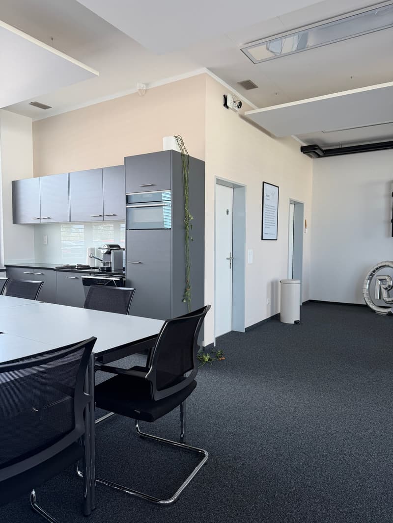 Bürofläche an der Bolacker in Obergerlafingen (4)