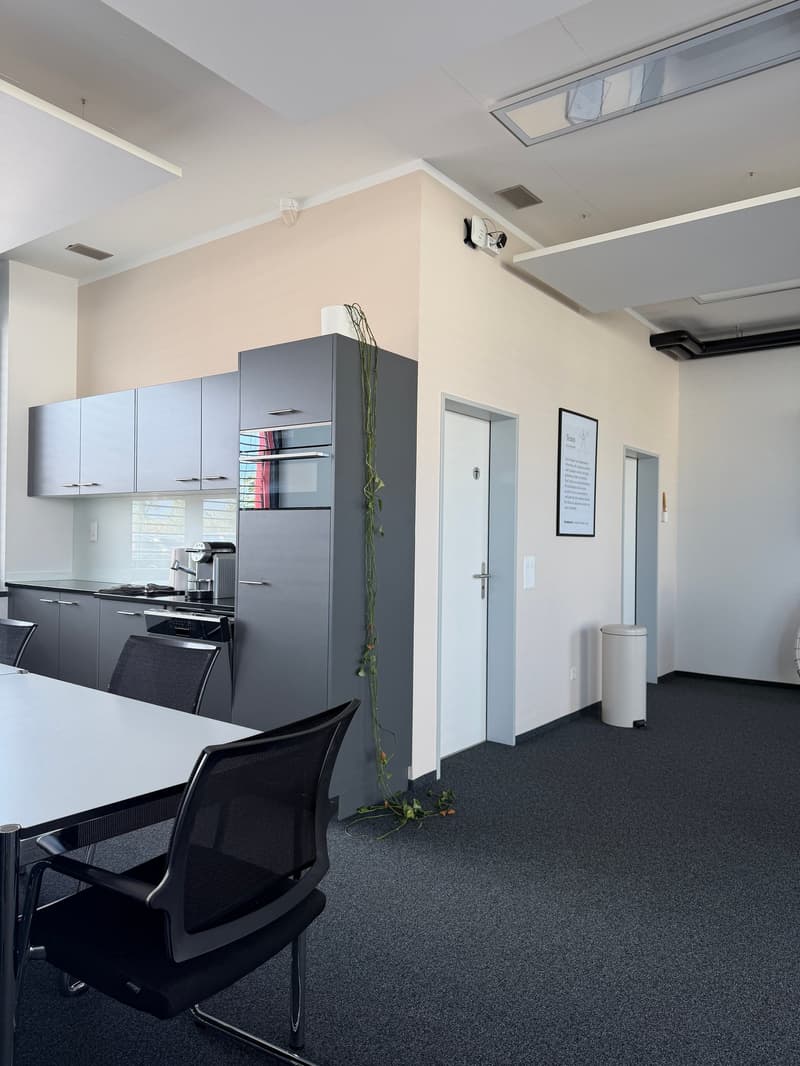 Bürofläche an der Bolacker in Obergerlafingen (5)