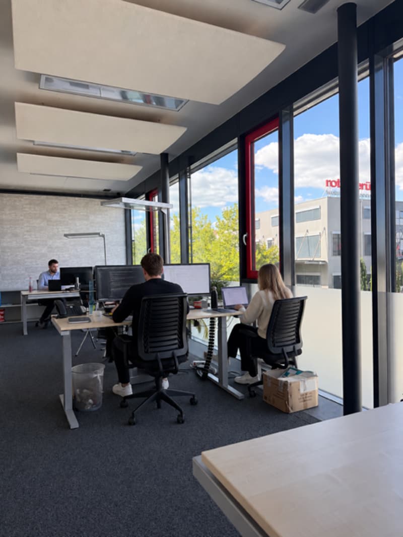 Bürofläche an der Bolacker in Obergerlafingen (2)