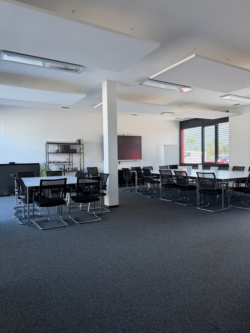 Bürofläche an der Bolacker in Obergerlafingen (8)