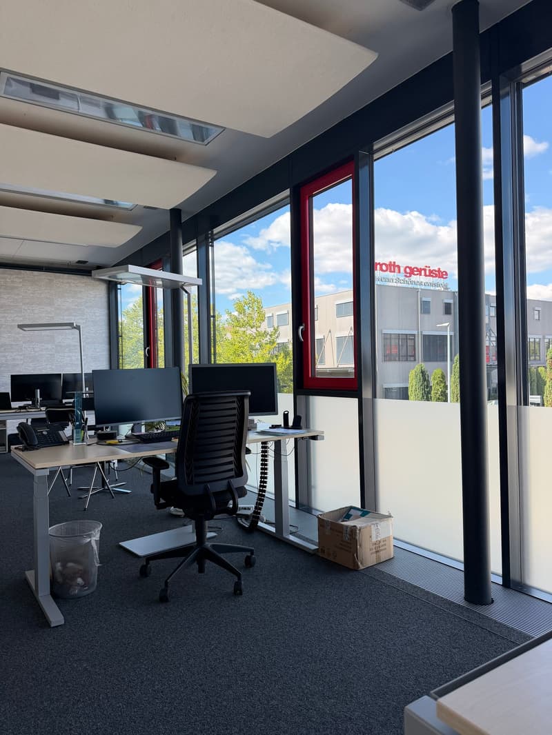 Bürofläche an der Bolacker in Obergerlafingen (7)