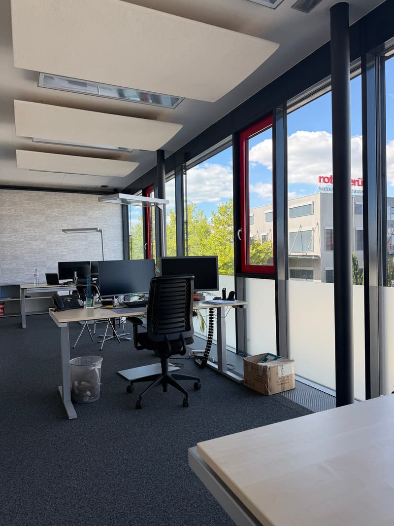 Bürofläche an der Bolacker in Obergerlafingen (3)