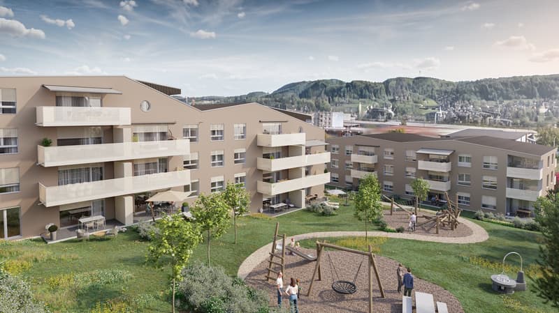 4.5 pièces  avec séjour de 37 m2 (4)