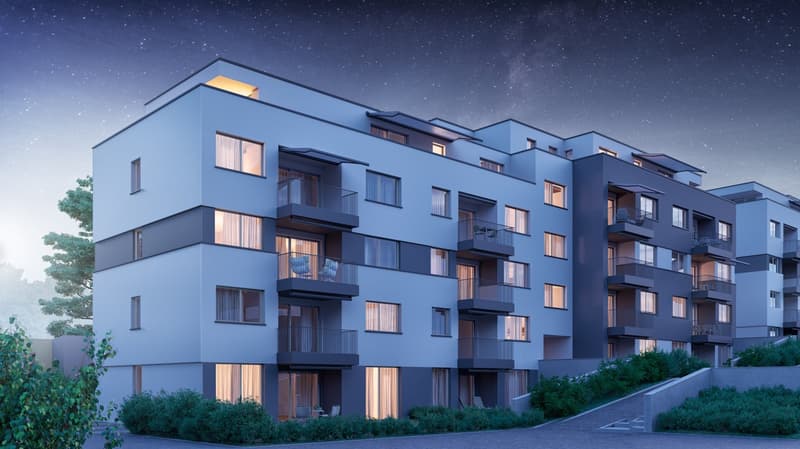Die letzte Moderne 2.5‑Zimmer‑Eigentumswohnung mit Aussenfläche (6)