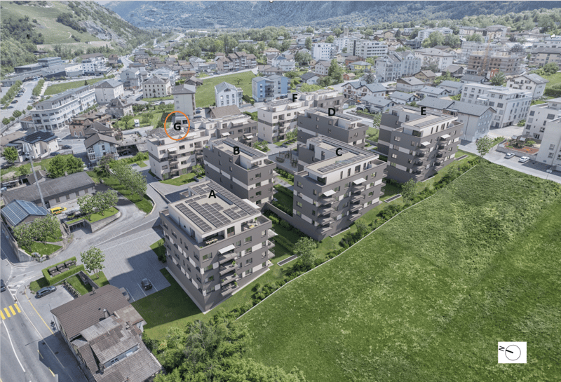 Letzte Gelengenheit 3.5-Attika-Wohnung (5)