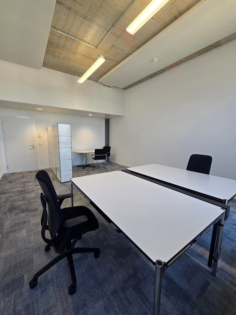 À sous-louer : bureau de 30 m² à Genève, rue de Lyon 120 (4)