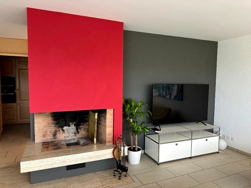 4½ ZI-WOHNUNG IN ITTIGEN (BE), MÖBLIERT, TEMPORÄR (3)