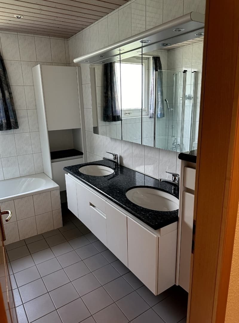4½ ZI-WOHNUNG IN ITTIGEN (BE), MÖBLIERT, TEMPORÄR (9)