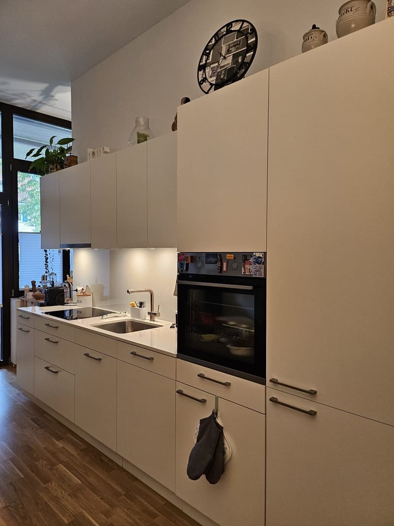 3½ ZI-WOHNUNG IN LIEBEFELD (BE), MÖBLIERT, TEMPORÄR (2)