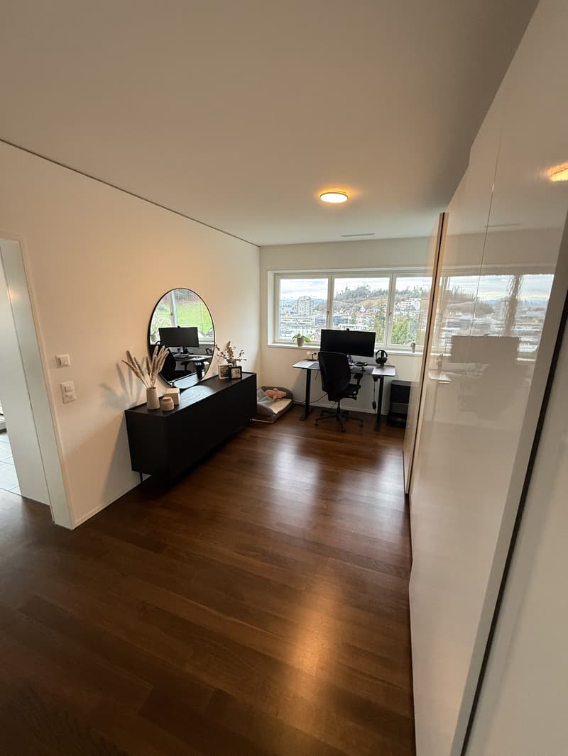 3½ ZI-WOHNUNG IN BADEN (AG), MÖBLIERT, TEMPORÄR (4)
