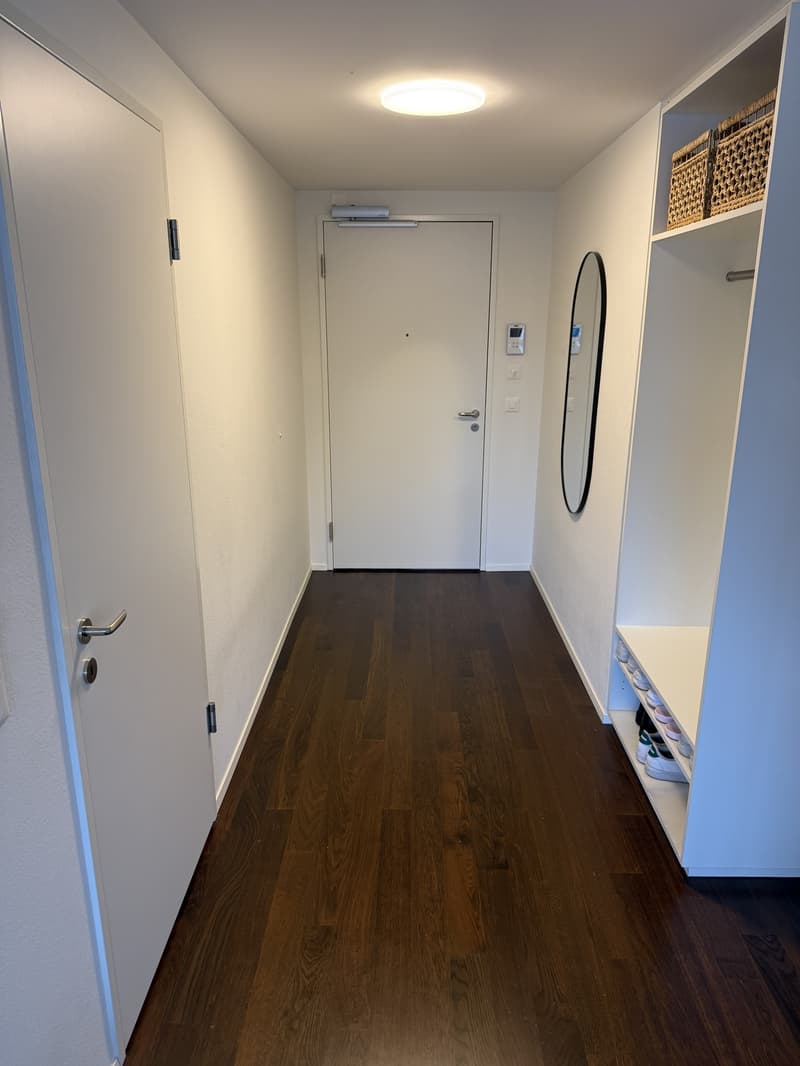 3½ ZI-WOHNUNG IN BADEN (AG), MÖBLIERT, TEMPORÄR (6)