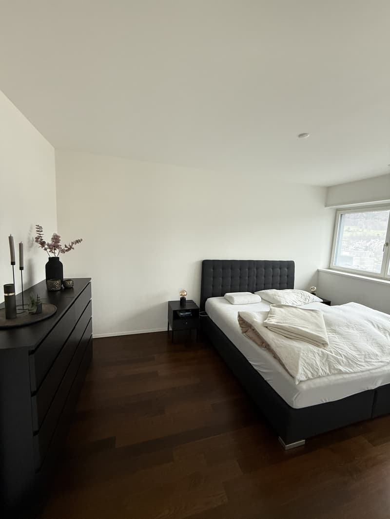 3½ ZI-WOHNUNG IN BADEN (AG), MÖBLIERT, TEMPORÄR (5)