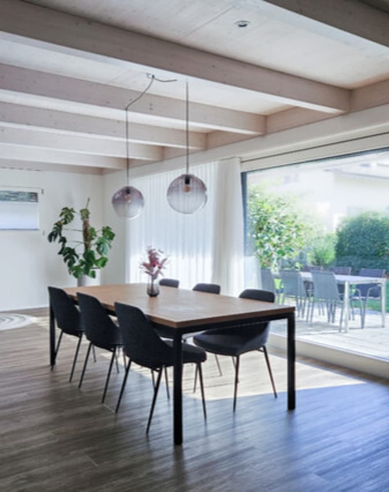 5 ZIMMER-HAUS IN AEFLIGEN (BE), MÖBLIERT, TEMPORÄR (2)