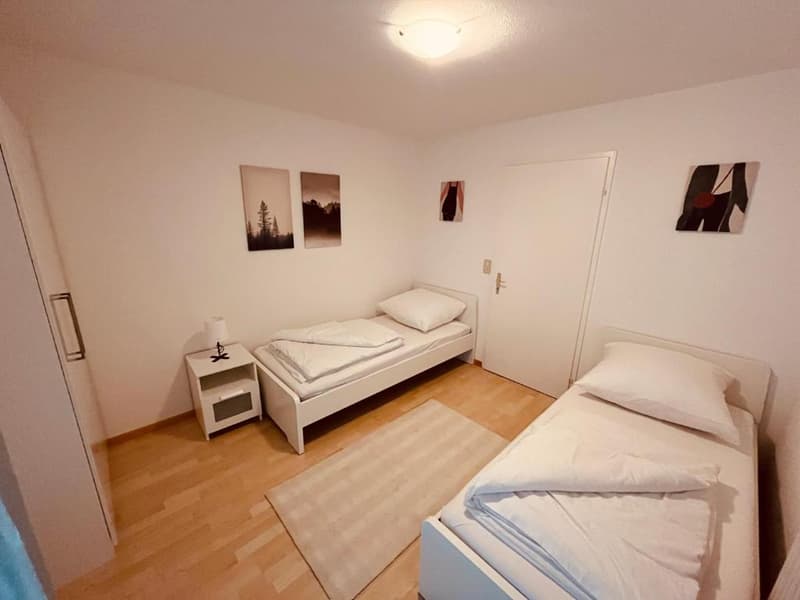 3½ ZI-WOHNUNG IN WYNAU (BE), MÖBLIERT, TEMPORÄR (5)
