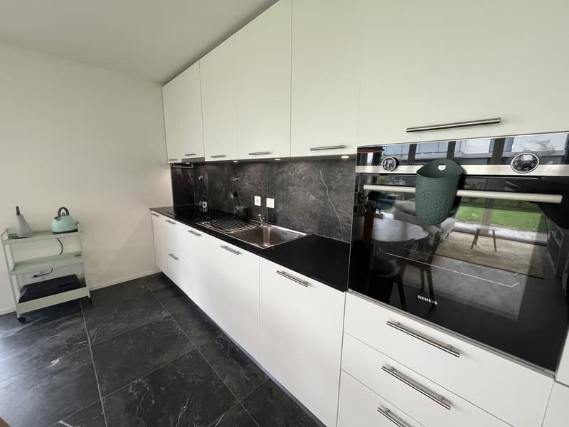 3½ ZI-WOHNUNG IN DELÉMONT (JU), MÖBLIERT, TEMPORÄR (3)