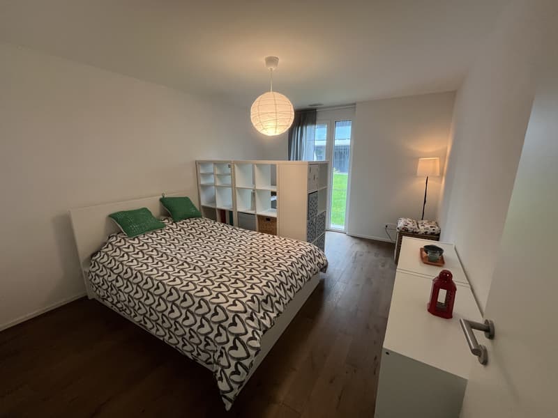 3½ ZI-WOHNUNG IN DELÉMONT (JU), MÖBLIERT, TEMPORÄR (4)