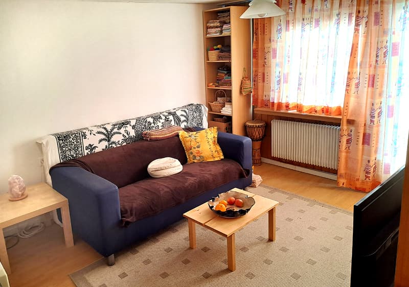 4½ ZIMMER-HAUS IN HEIDEN (AR), MÖBLIERT, TEMPORÄR (7)