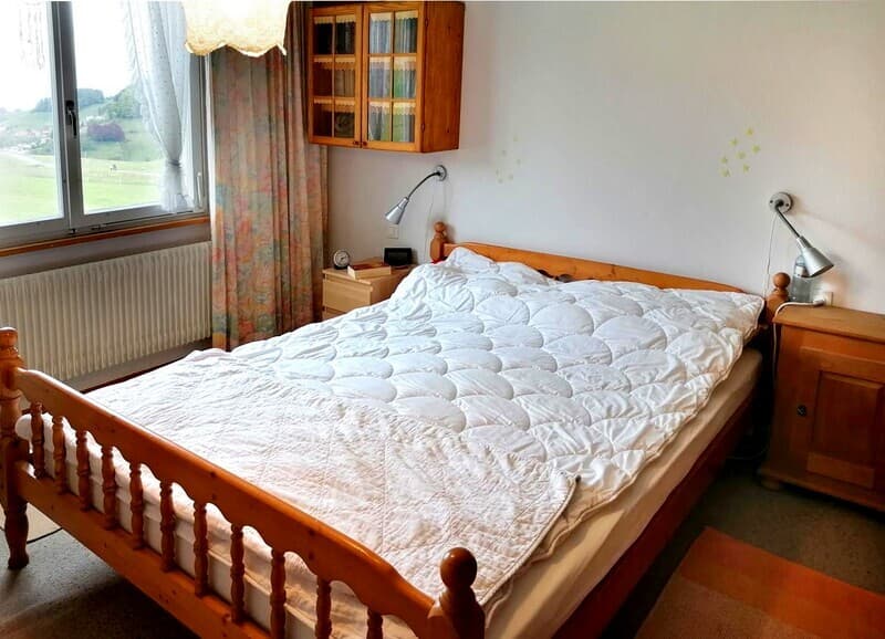 4½ ZIMMER-HAUS IN HEIDEN (AR), MÖBLIERT, TEMPORÄR (5)