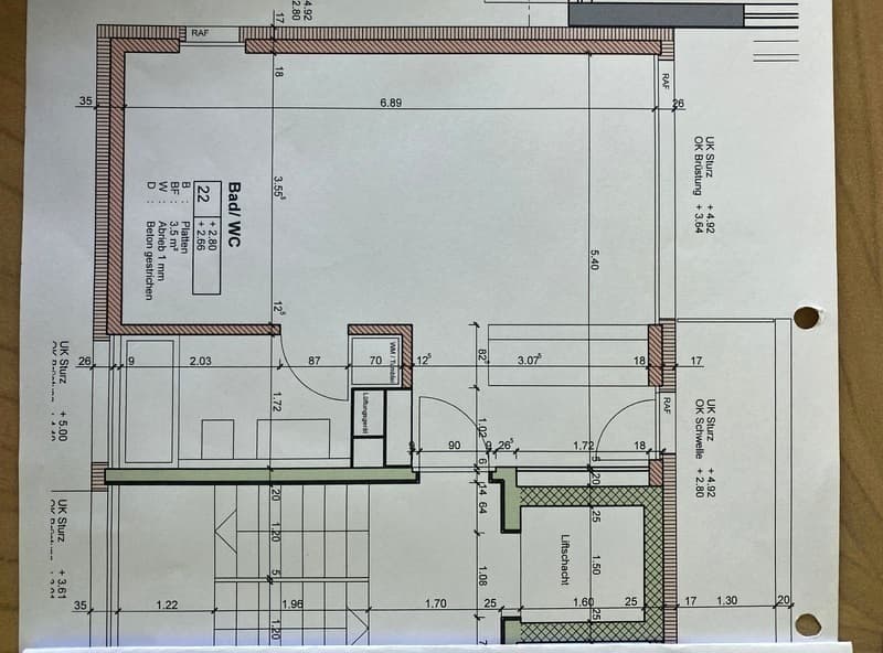STUDIO IN ALTENDORF (SZ), MÖBLIERT, TEMPORÄR (8)