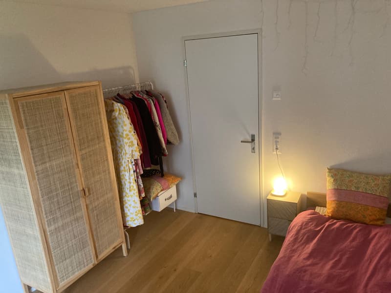 3½ ZI-WOHNUNG IN BERN - ITTIGEN, MÖBLIERT, TEMPORÄR (5)