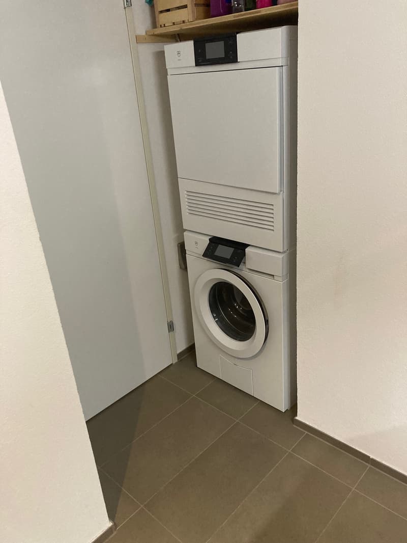 3½ ZI-WOHNUNG IN BERN - ITTIGEN, MÖBLIERT, TEMPORÄR (9)