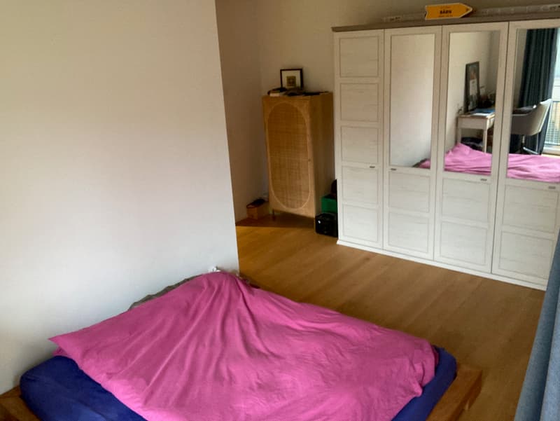 3½ ZI-WOHNUNG IN BERN - ITTIGEN, MÖBLIERT, TEMPORÄR (6)