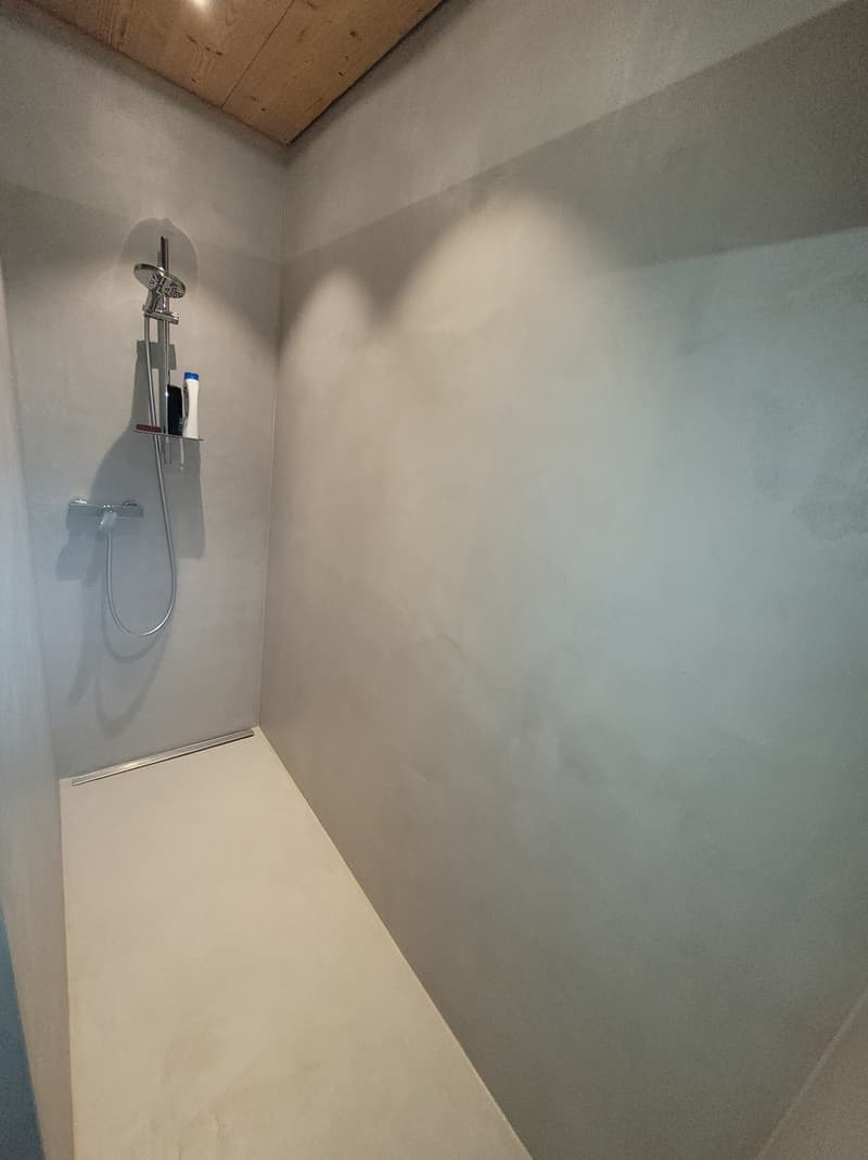 2½ ZI-WOHNUNG IN VÄTTIS (SG), MÖBLIERT, TEMPORÄR (5)