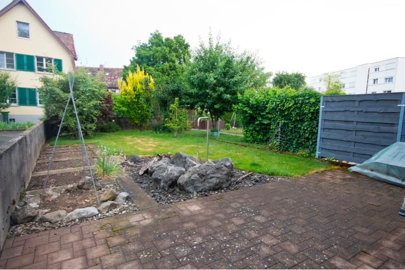 4 ZIMMER-HAUS IN LANGENTHAL (BE), MÖBLIERT, TEMPORÄR (10)