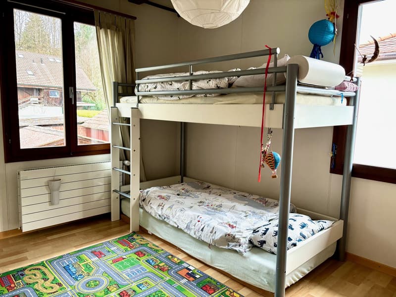4 ZIMMER-HAUS IN LANGENTHAL (BE), MÖBLIERT, TEMPORÄR (8)