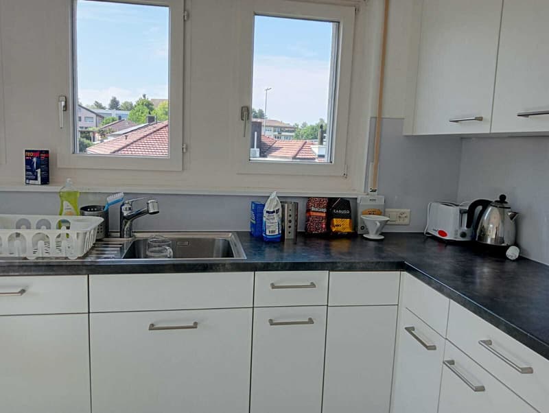 5 ZI-WOHNUNG IN EGG B. ZÜRICH (ZH), MÖBLIERT (3)