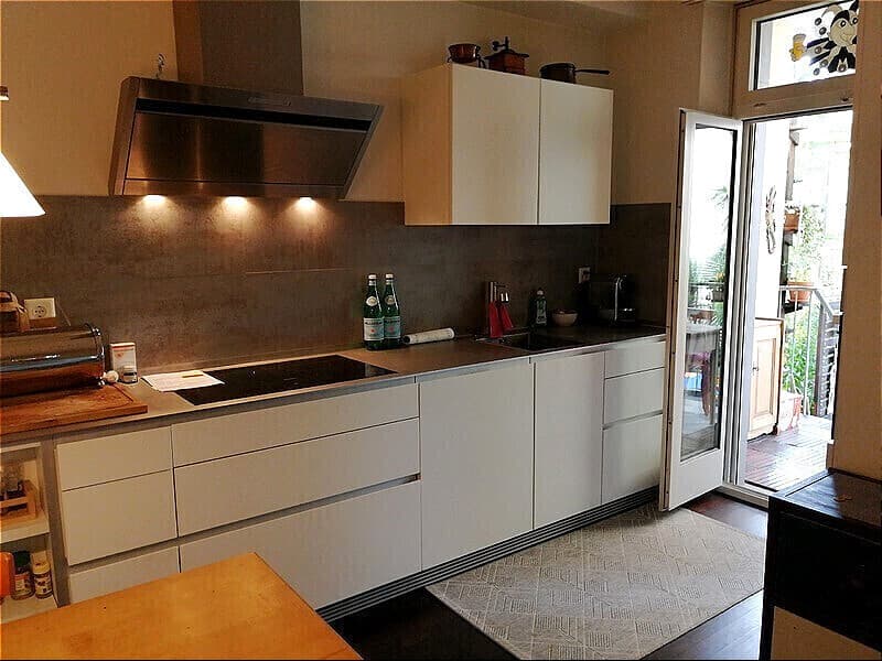 4 ZI-WOHNUNG IN BASEL - ALTSTADT/KLEINBASEL, MÖBLIERT, TEMPORÄR (3)